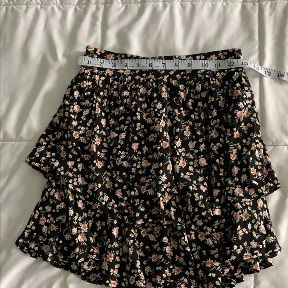 Wild fable skirt
